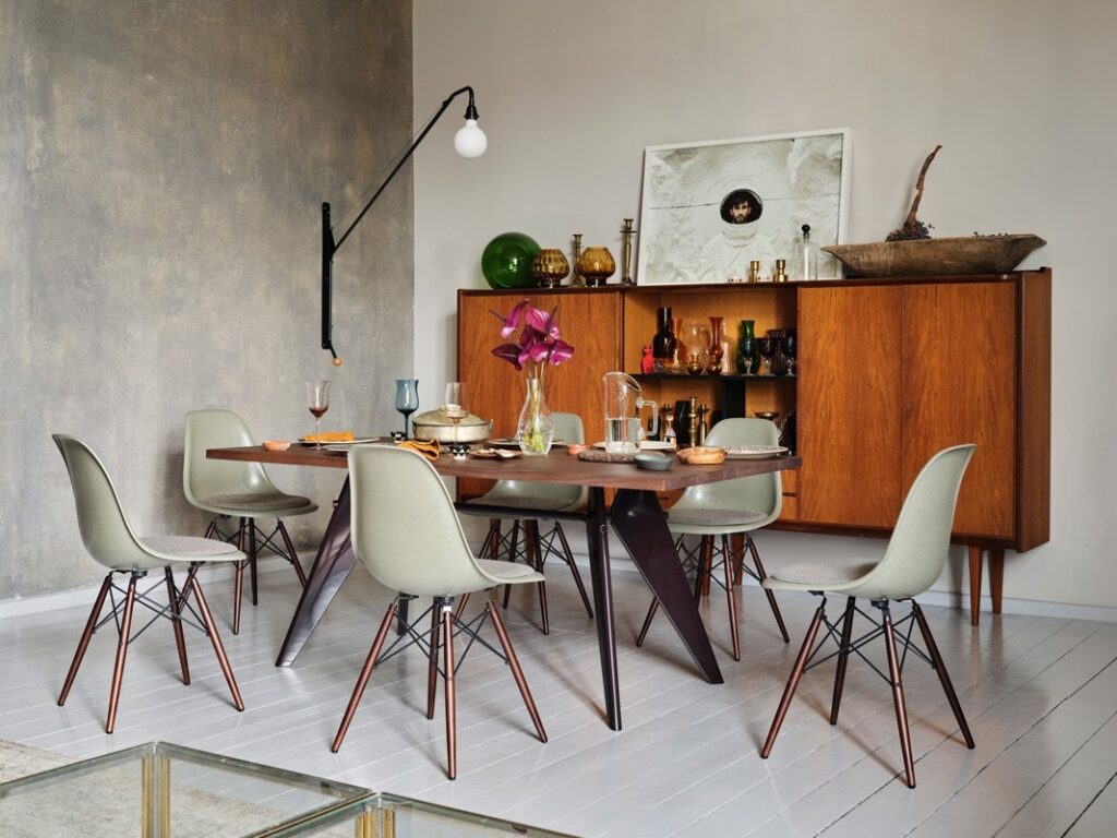 Silla vitra-eames-fiberglass-side-chair-Studio Grome
